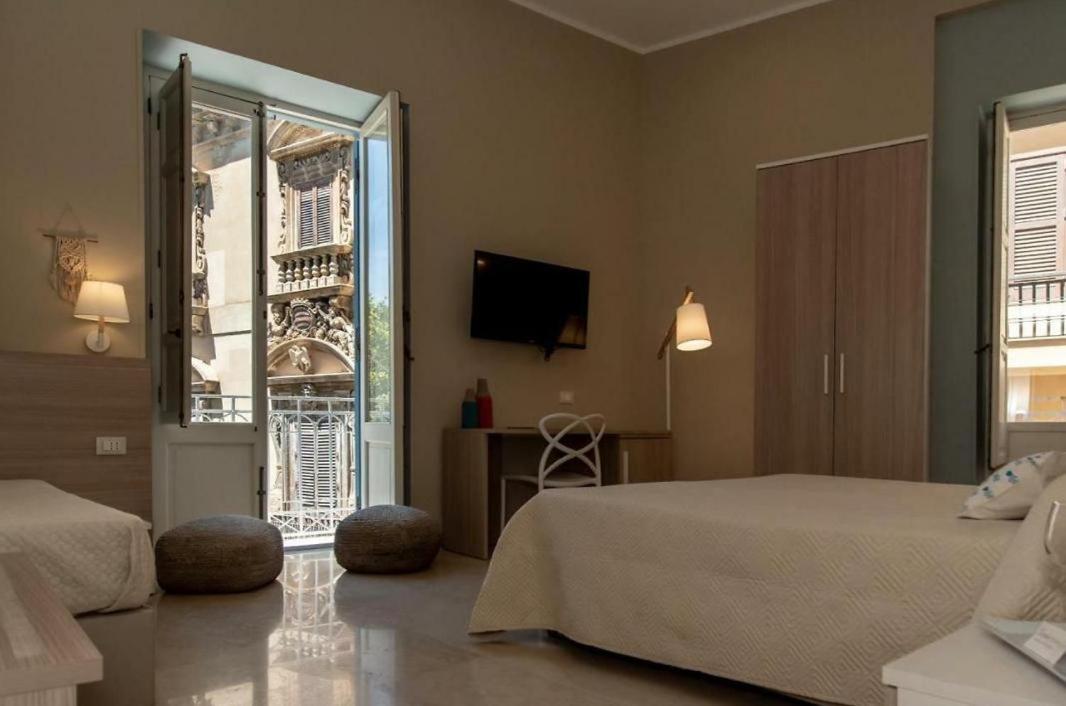Le Mura - Charme Rooms Trapani Exterior foto