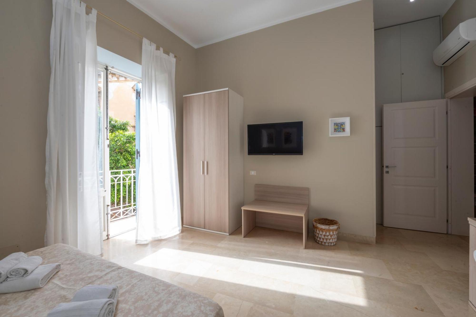 Le Mura - Charme Rooms Trapani Cameră foto