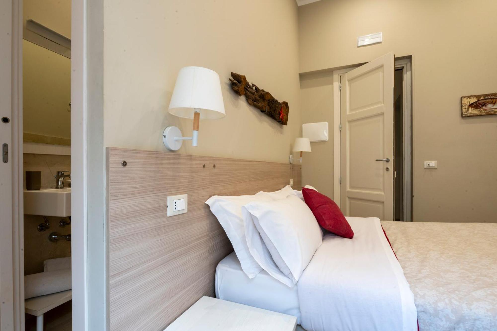 Le Mura - Charme Rooms Trapani Cameră foto