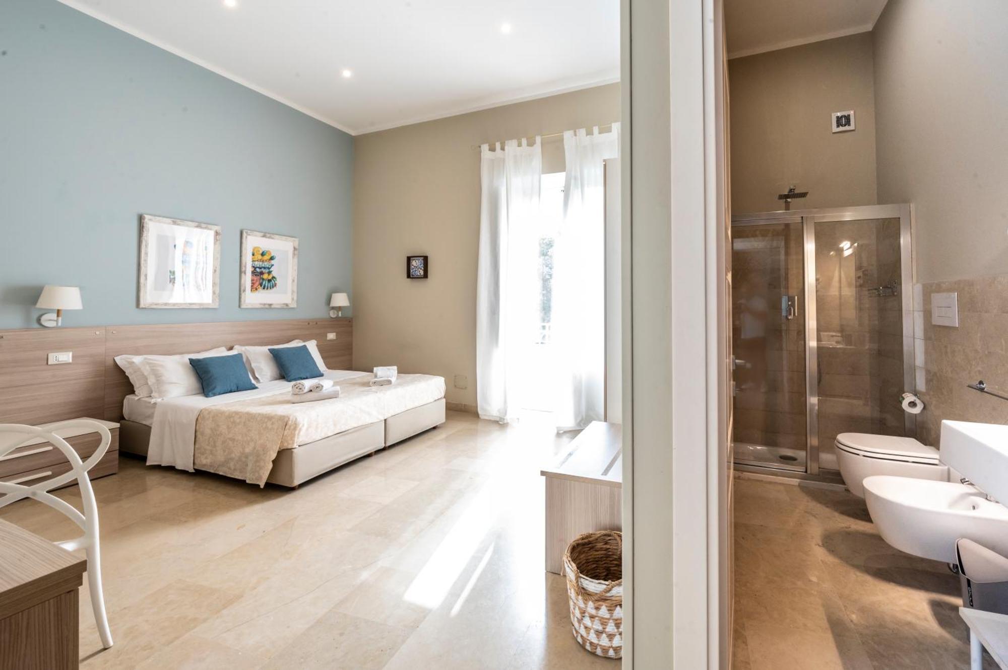 Le Mura - Charme Rooms Trapani Cameră foto