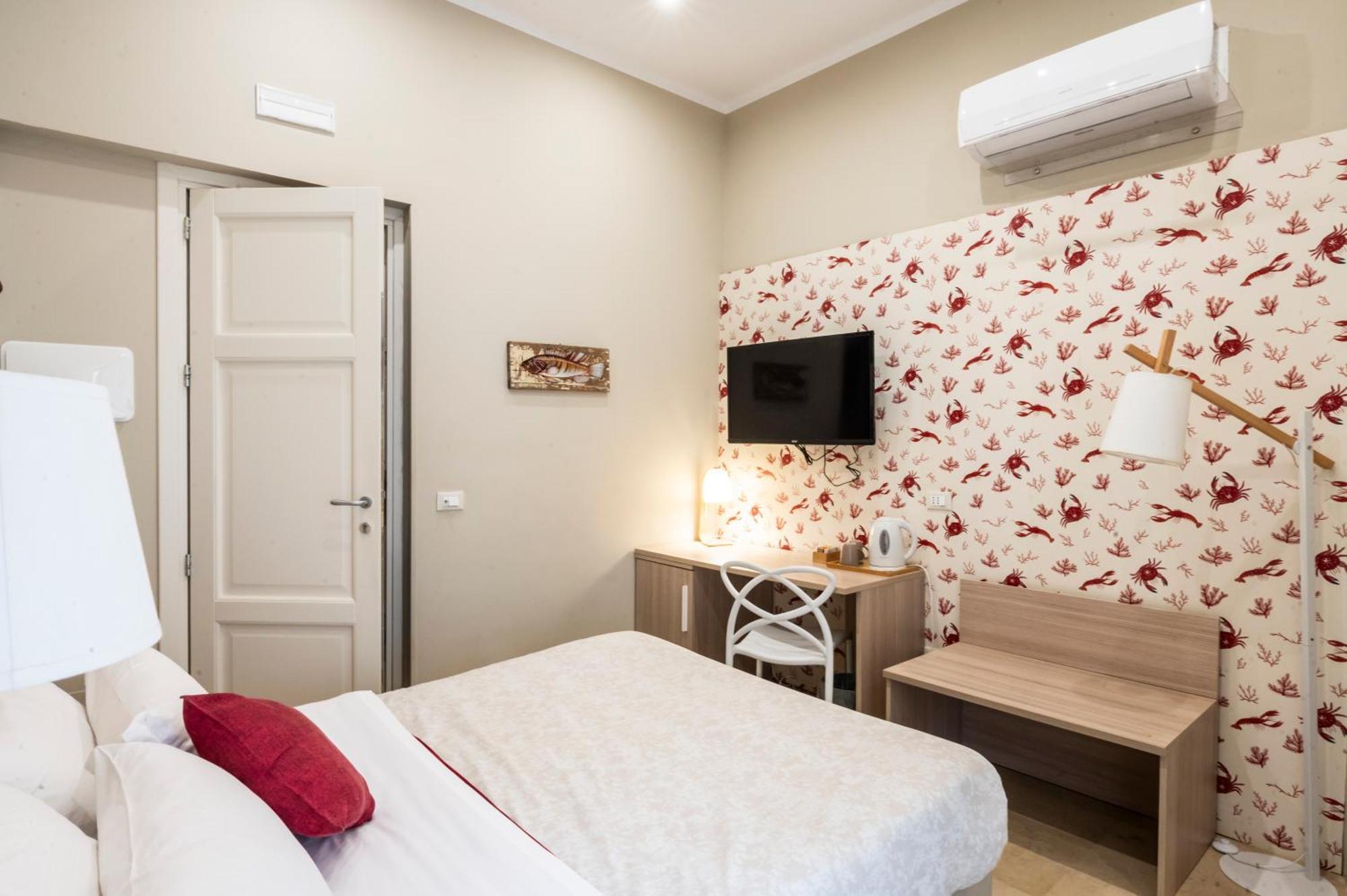 Le Mura - Charme Rooms Trapani Cameră foto