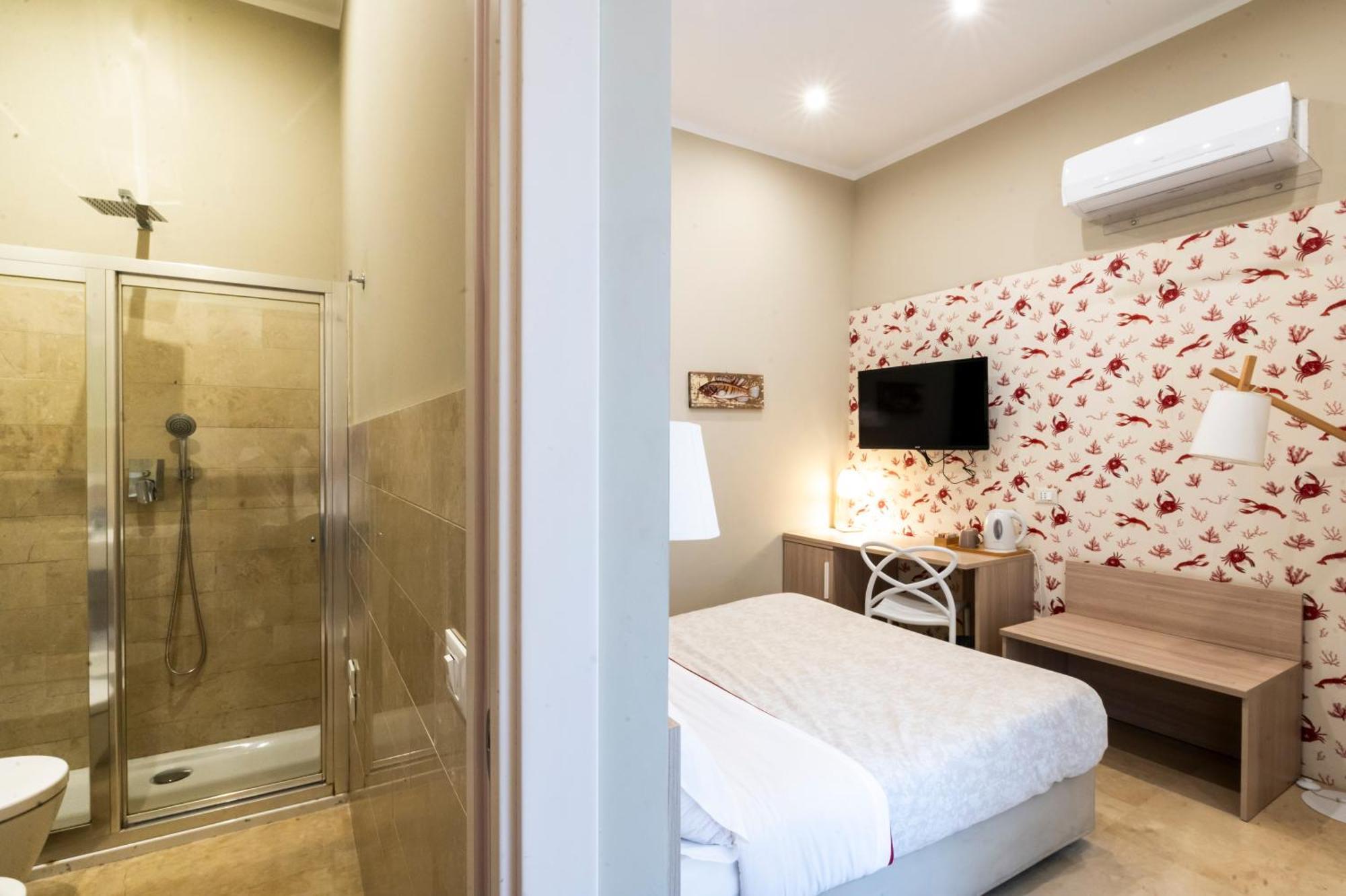Le Mura - Charme Rooms Trapani Cameră foto