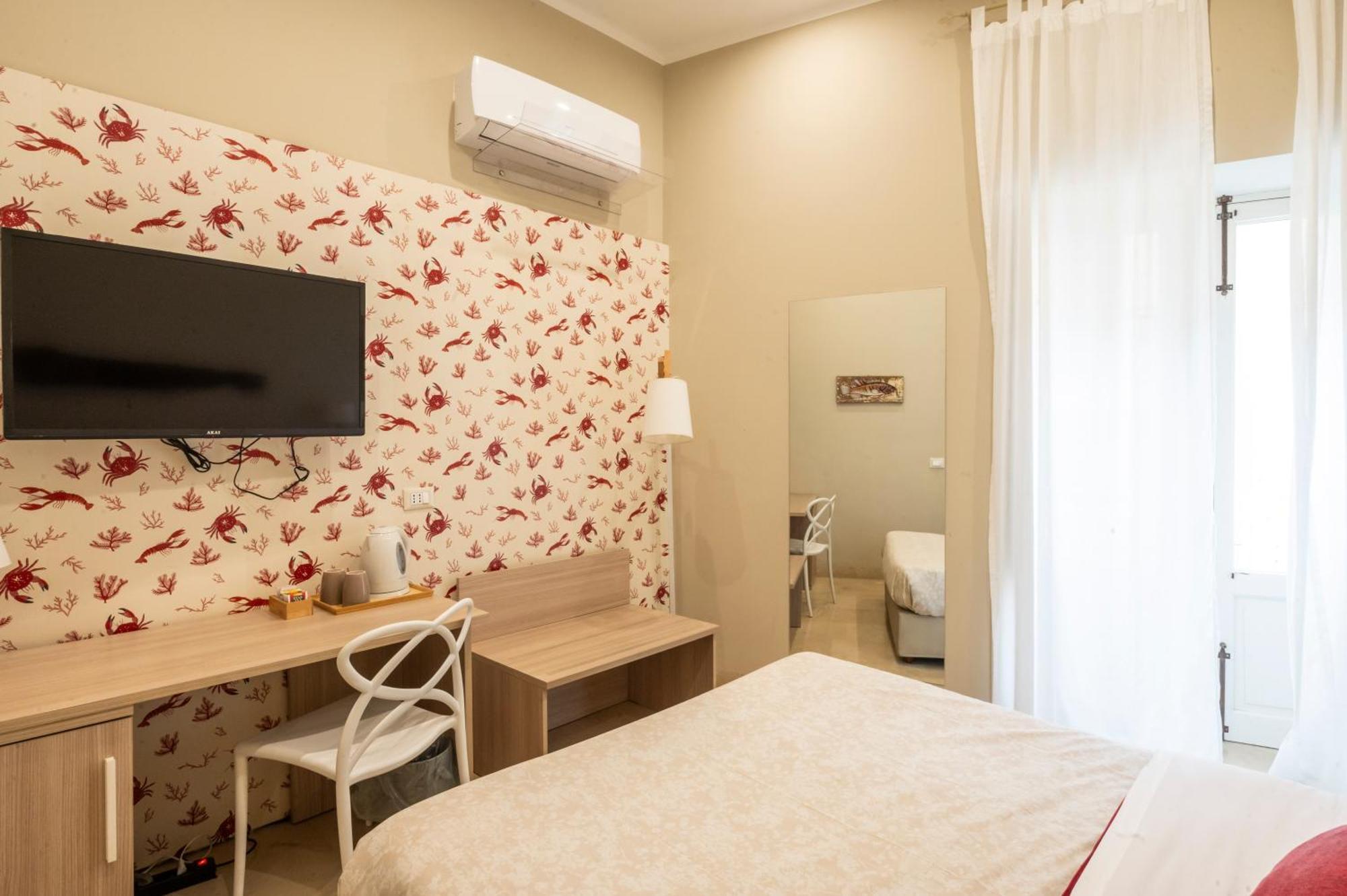 Le Mura - Charme Rooms Trapani Cameră foto
