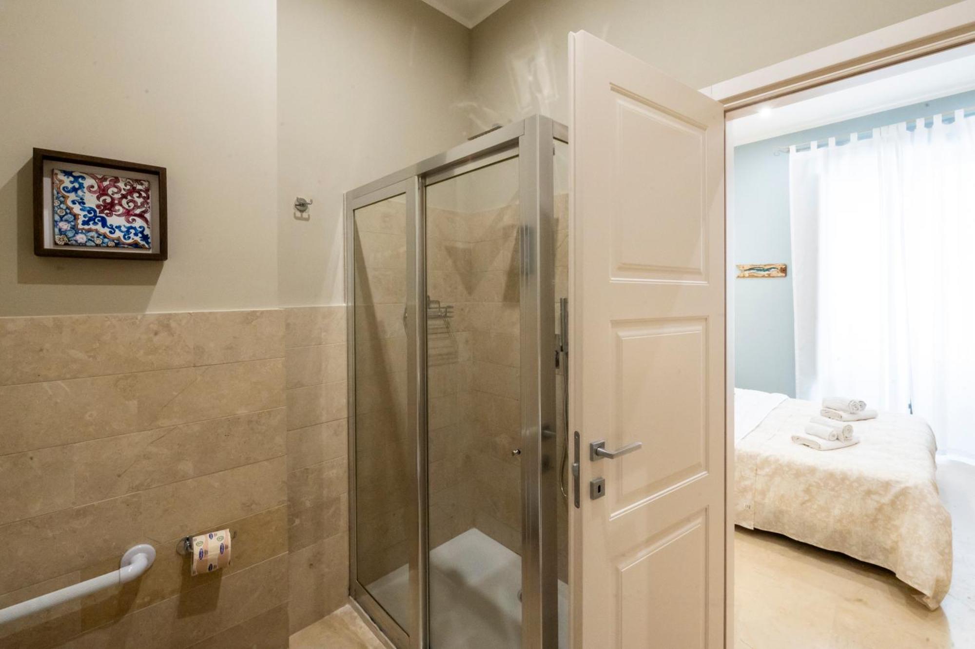 Le Mura - Charme Rooms Trapani Cameră foto