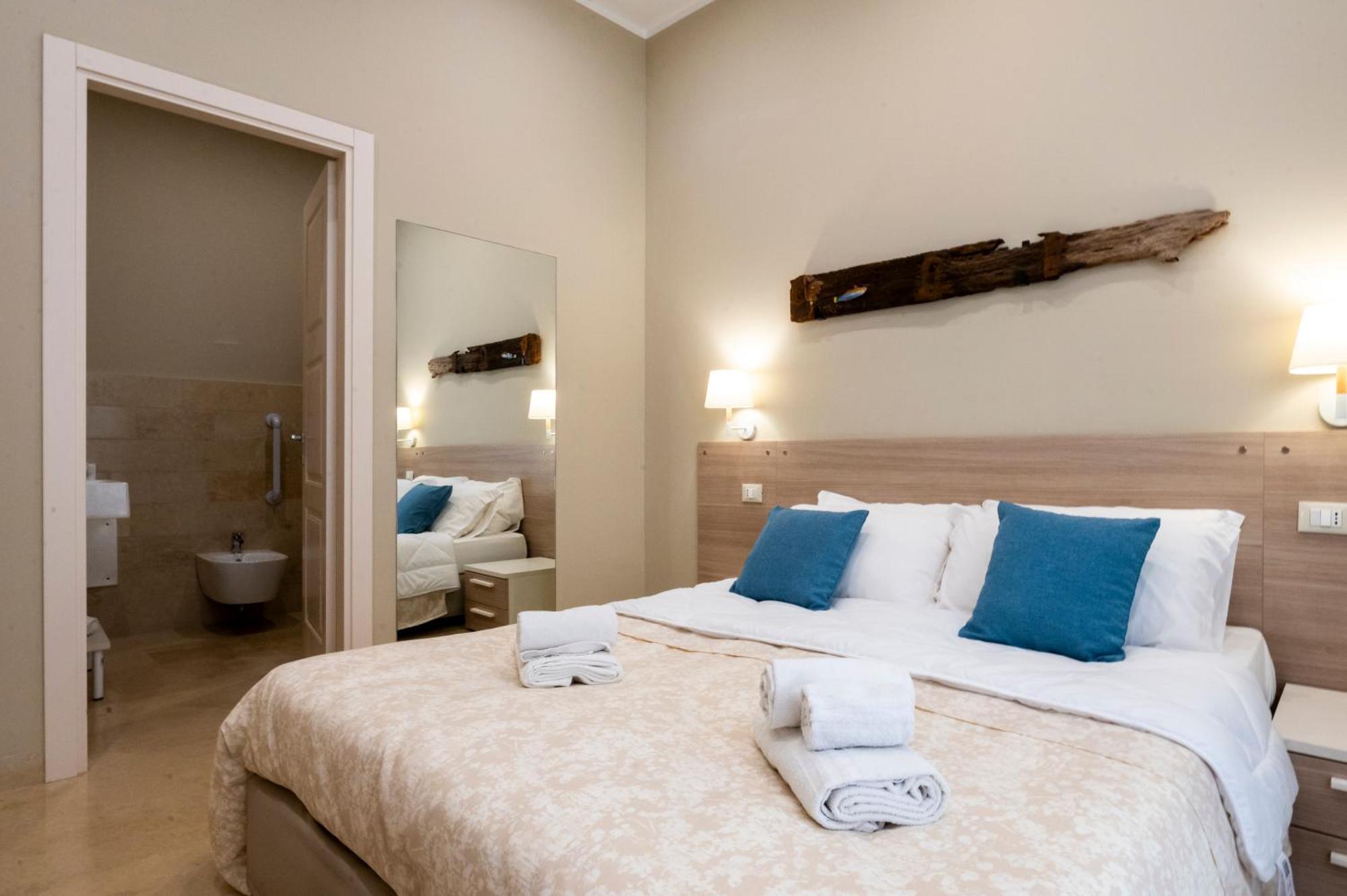 Le Mura - Charme Rooms Trapani Cameră foto