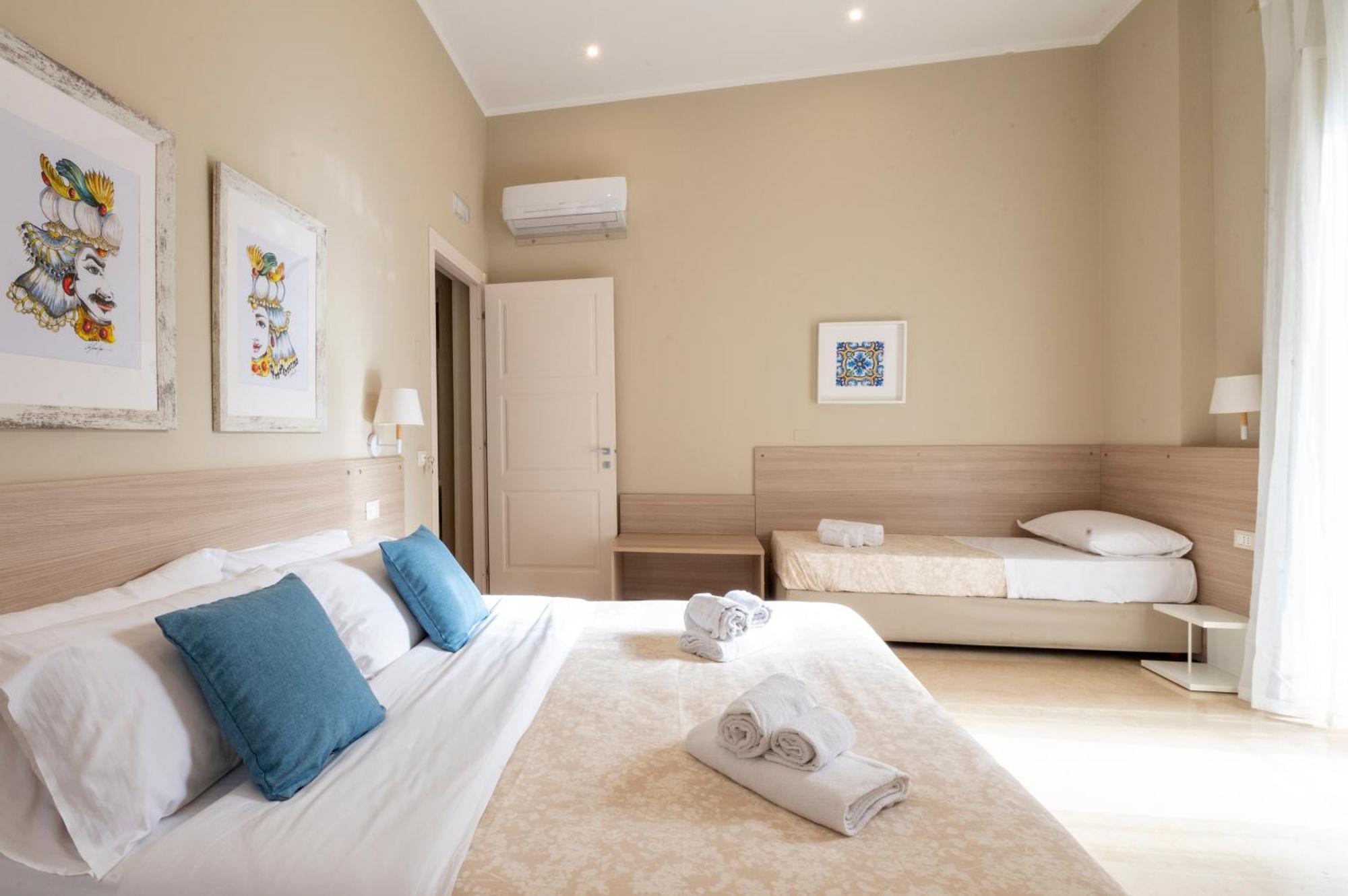 Le Mura - Charme Rooms Trapani Cameră foto