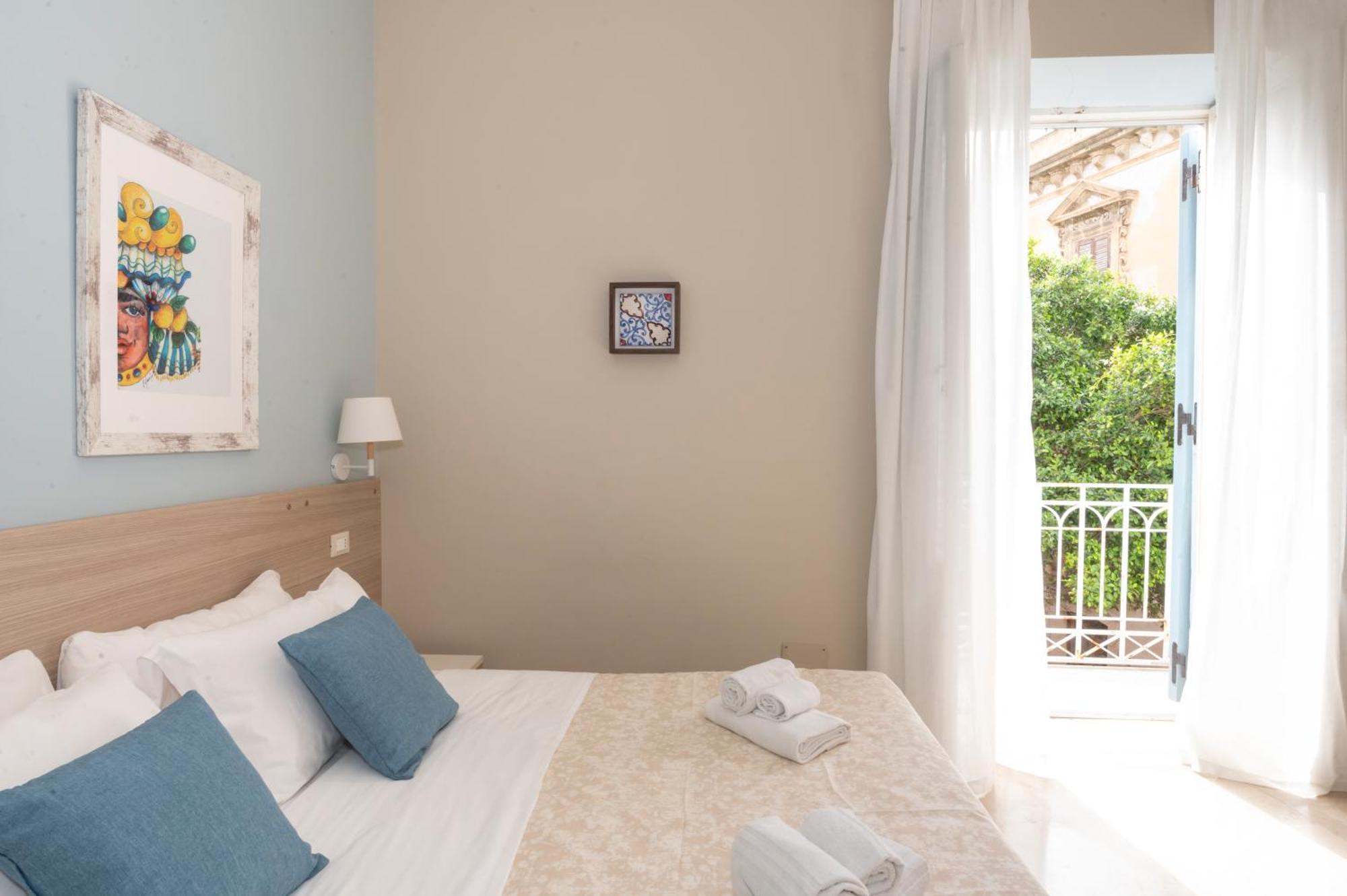 Le Mura - Charme Rooms Trapani Cameră foto