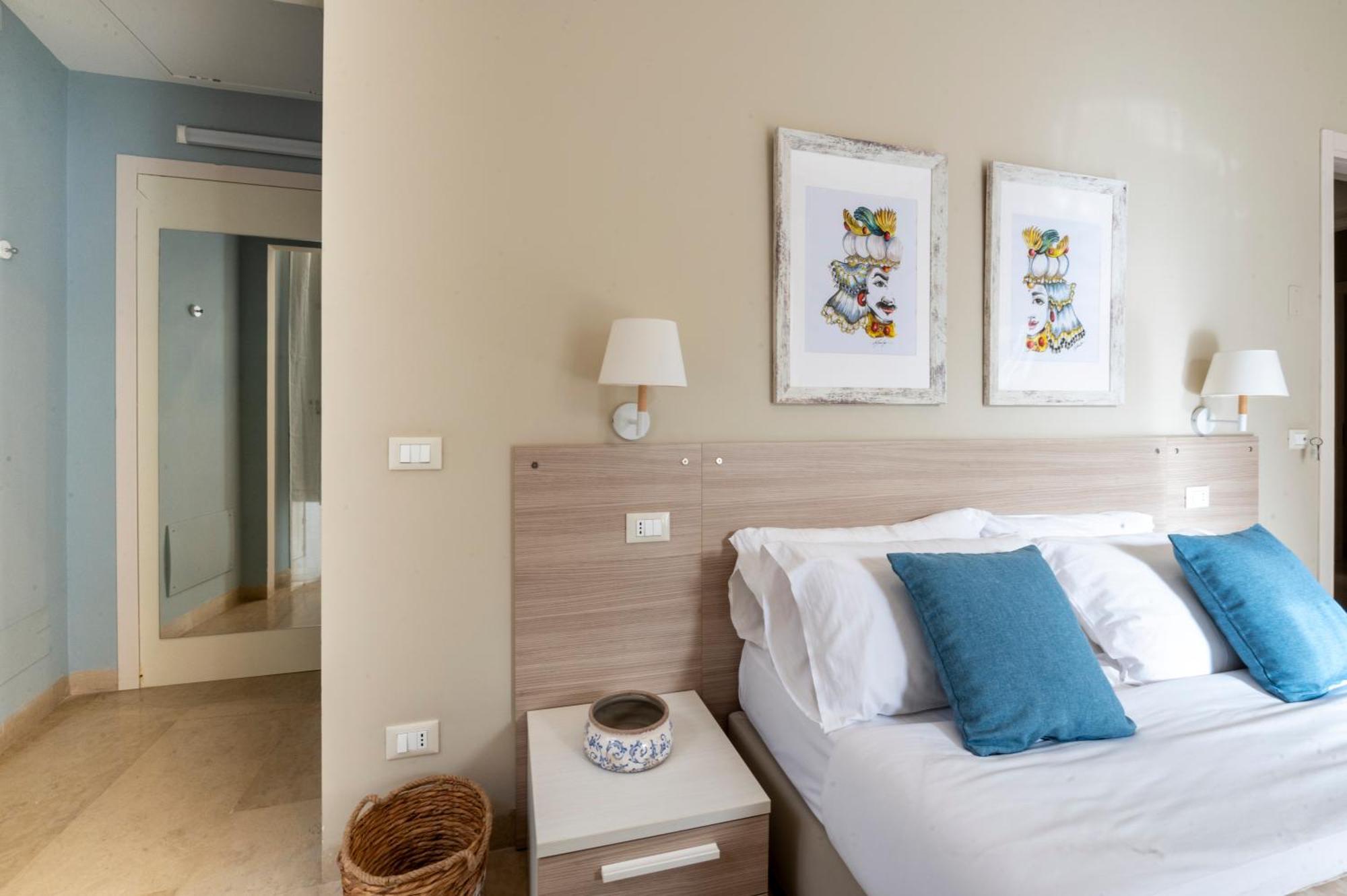 Le Mura - Charme Rooms Trapani Cameră foto