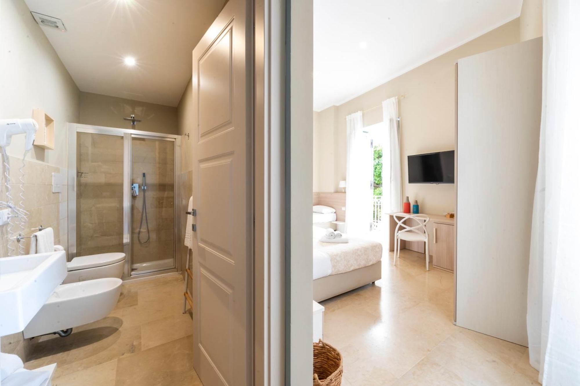 Le Mura - Charme Rooms Trapani Cameră foto