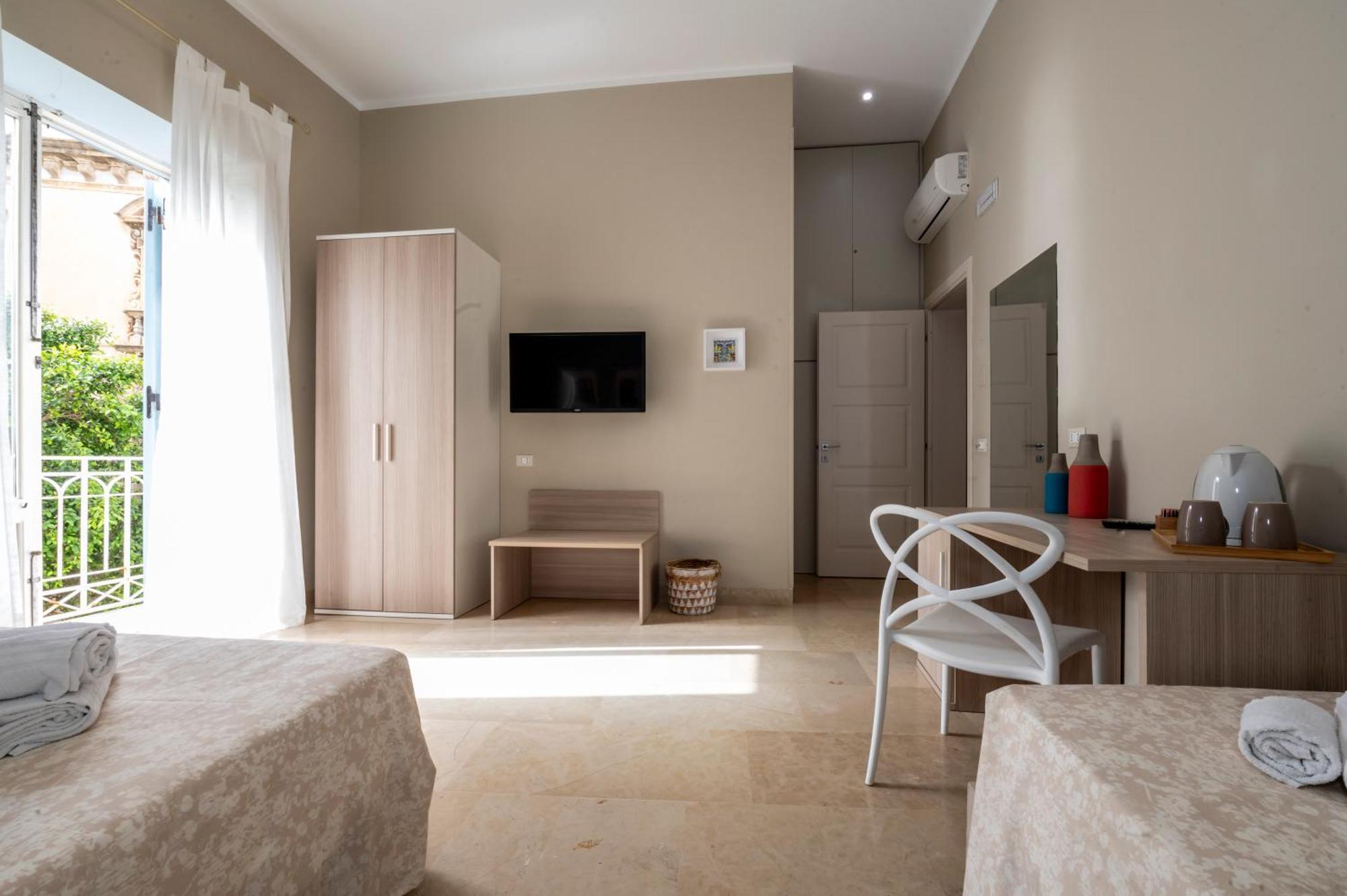 Le Mura - Charme Rooms Trapani Cameră foto