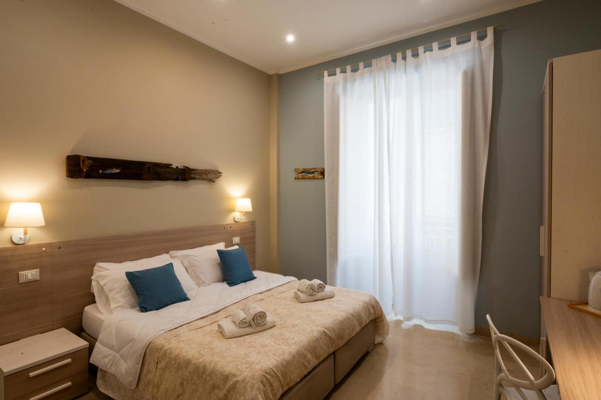 Le Mura - Charme Rooms Trapani Cameră foto