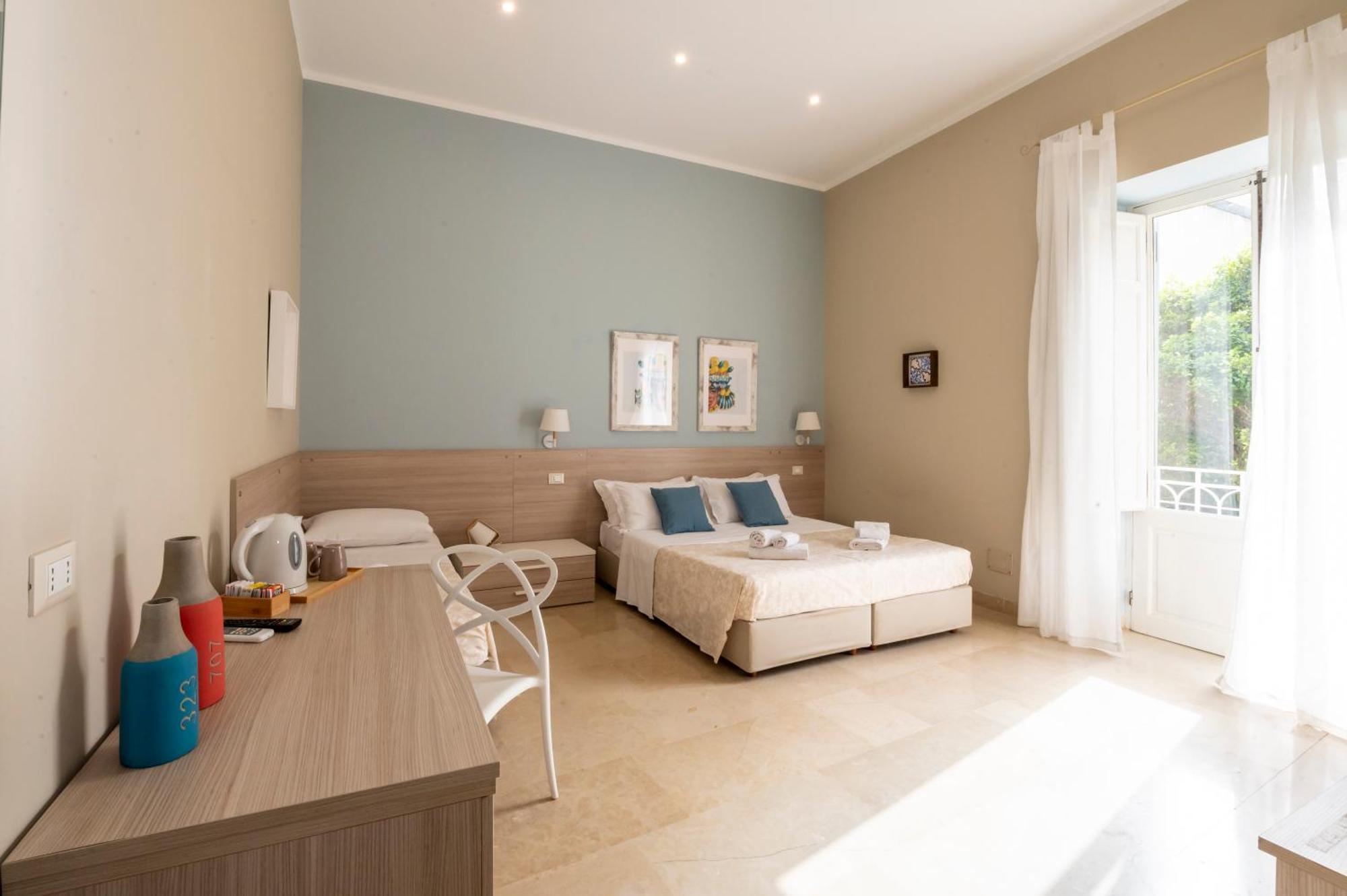 Le Mura - Charme Rooms Trapani Cameră foto