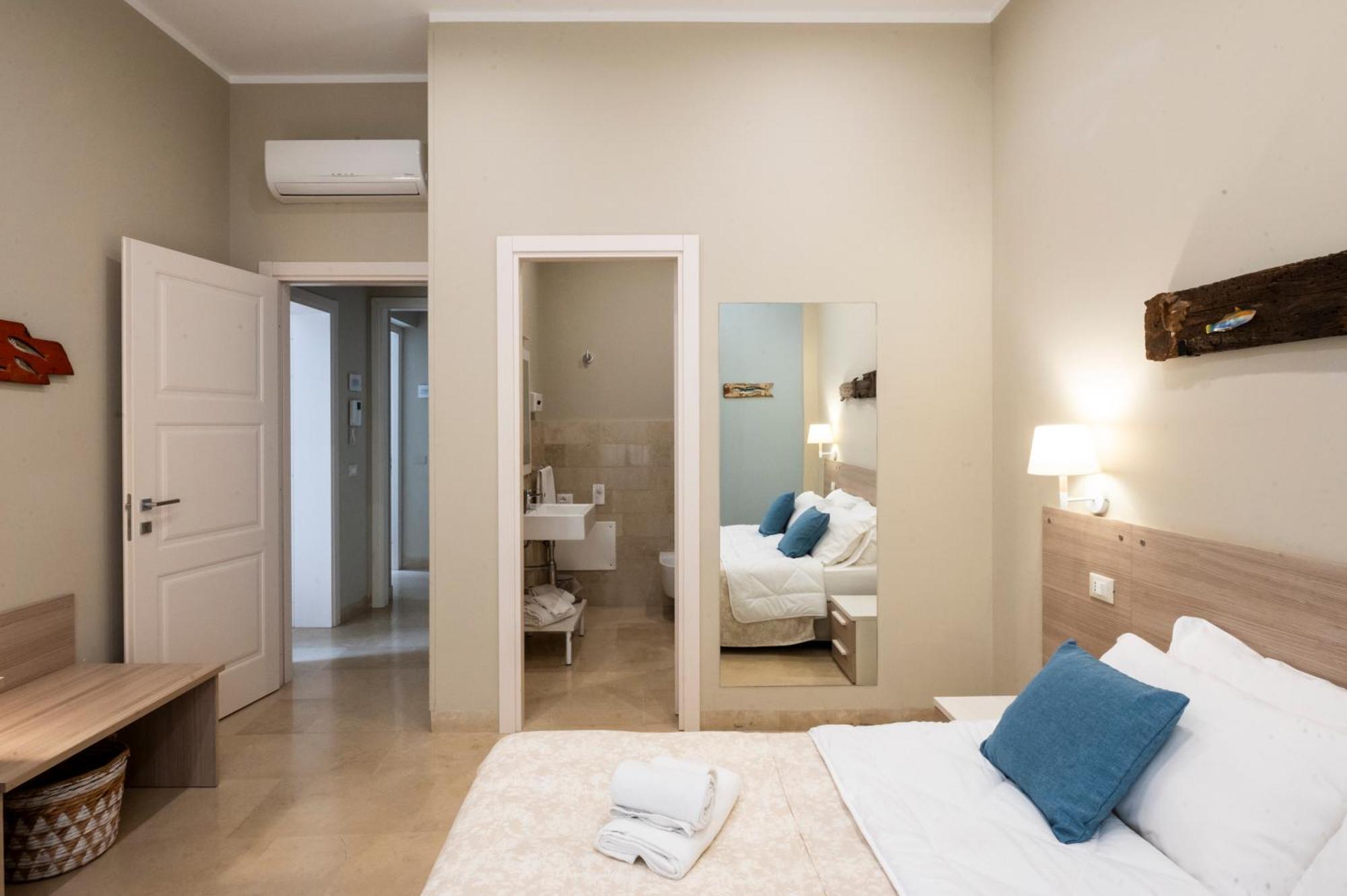 Le Mura - Charme Rooms Trapani Exterior foto