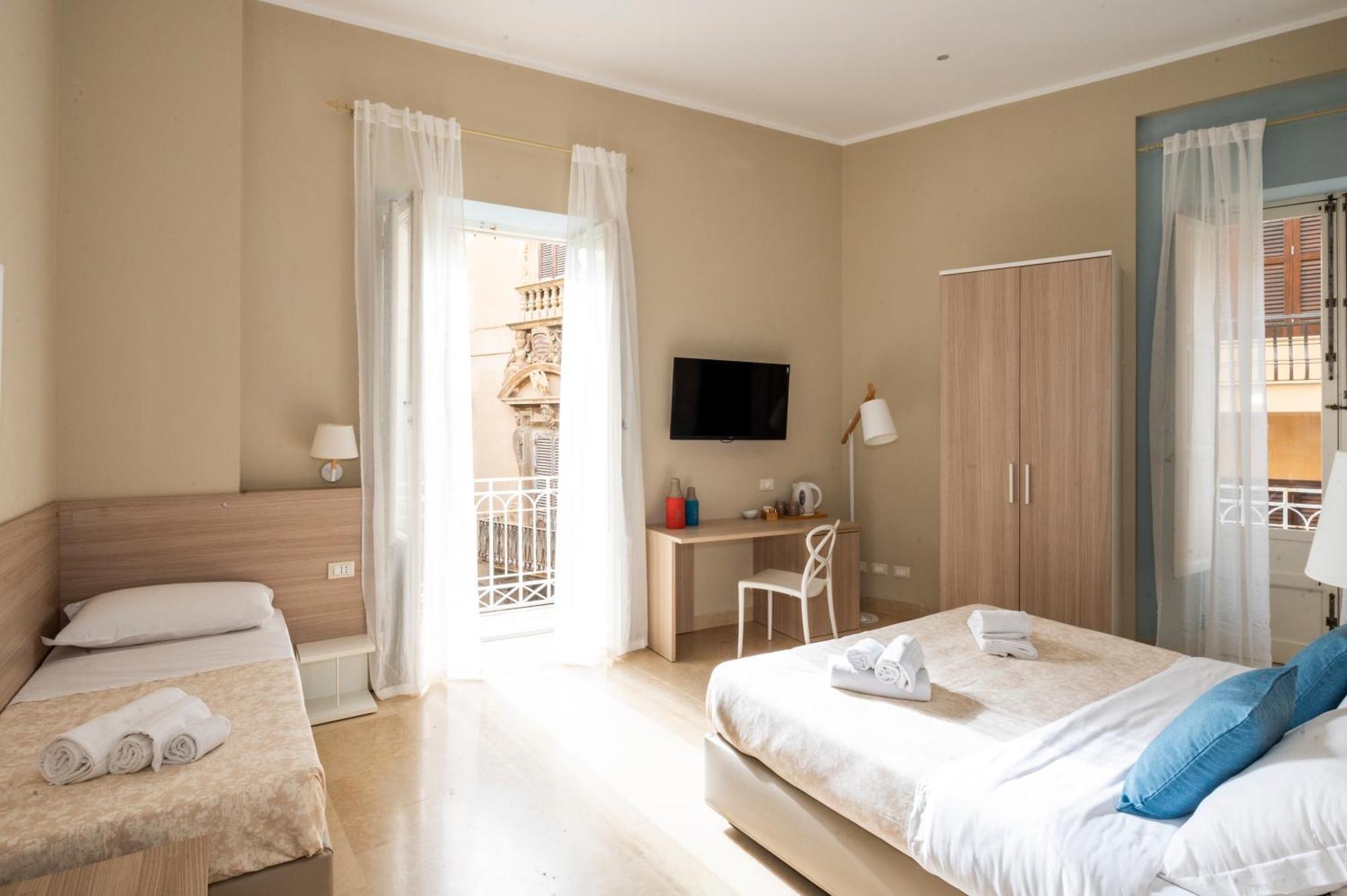 Le Mura - Charme Rooms Trapani Cameră foto